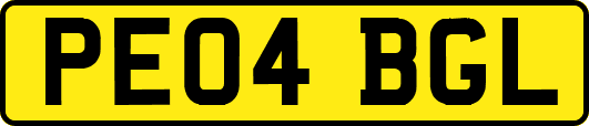 PE04BGL
