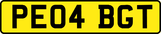 PE04BGT