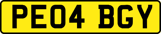 PE04BGY