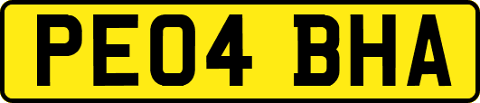 PE04BHA