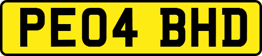 PE04BHD