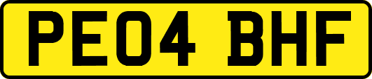 PE04BHF