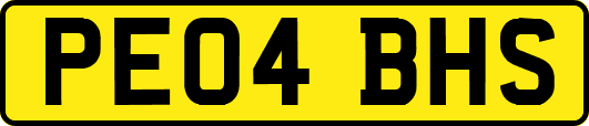 PE04BHS