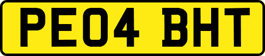 PE04BHT