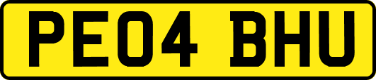 PE04BHU