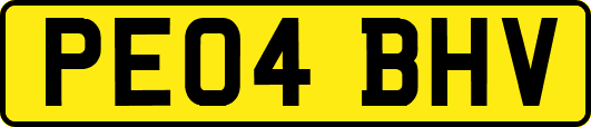 PE04BHV