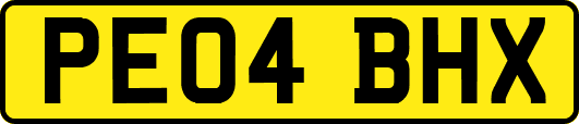 PE04BHX