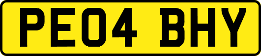 PE04BHY