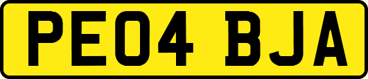PE04BJA