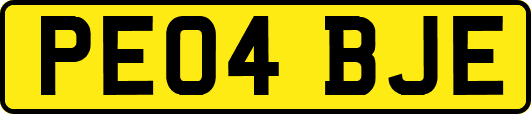 PE04BJE
