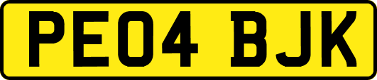 PE04BJK