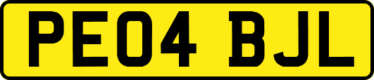 PE04BJL