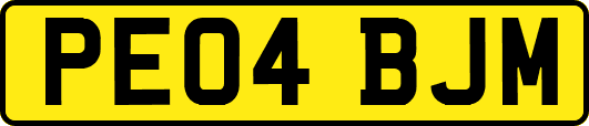PE04BJM