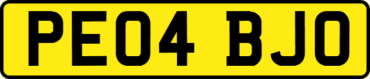PE04BJO