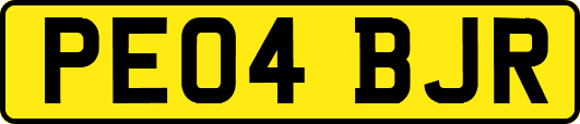 PE04BJR