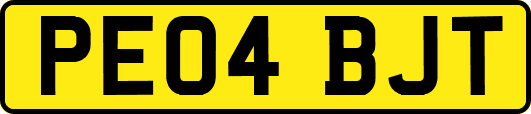 PE04BJT
