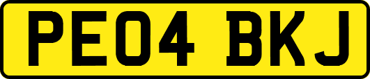 PE04BKJ