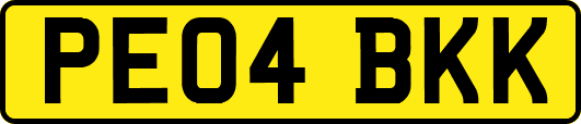 PE04BKK