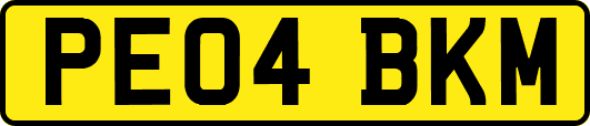 PE04BKM