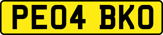 PE04BKO