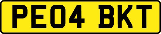 PE04BKT