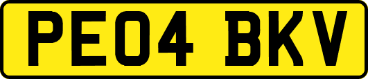 PE04BKV