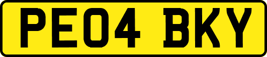 PE04BKY