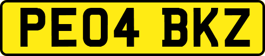 PE04BKZ