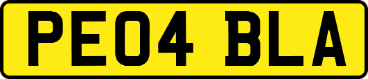 PE04BLA
