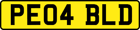 PE04BLD