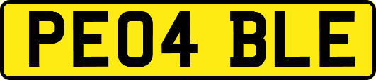 PE04BLE