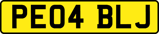 PE04BLJ