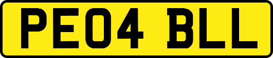 PE04BLL