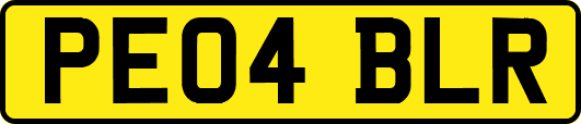 PE04BLR