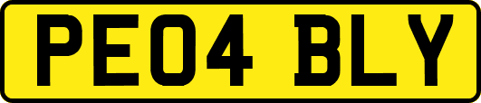 PE04BLY