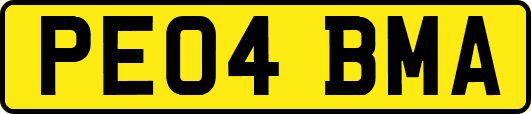PE04BMA