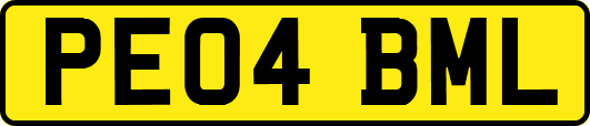 PE04BML