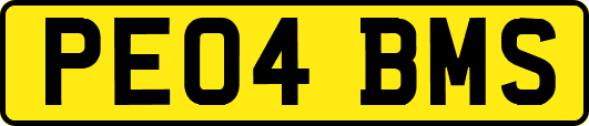PE04BMS