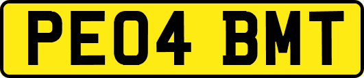 PE04BMT