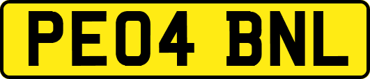 PE04BNL