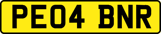 PE04BNR