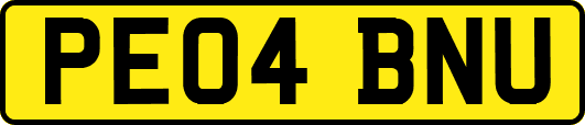 PE04BNU