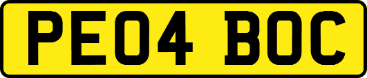 PE04BOC