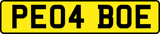 PE04BOE