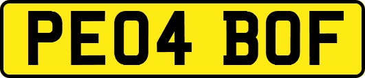 PE04BOF