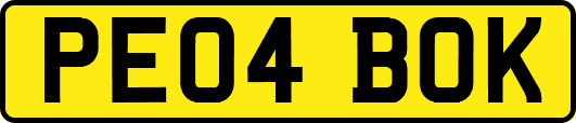 PE04BOK