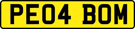 PE04BOM