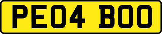 PE04BOO