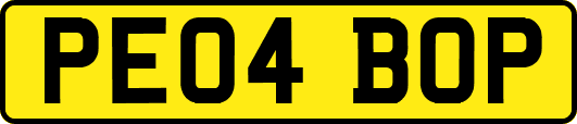 PE04BOP