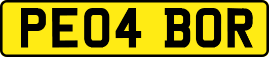 PE04BOR
